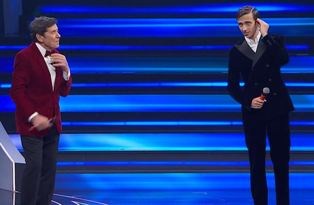 Sanremo 2023 terza serata
