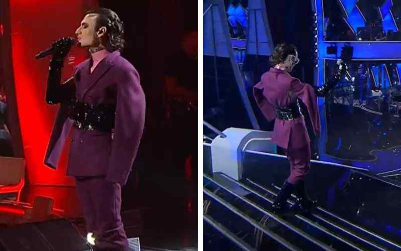 Sanremo 2023 terza serata