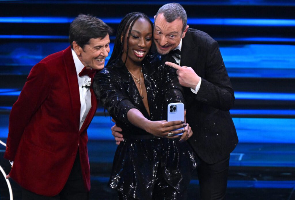 73rd Sanremo Music Festival