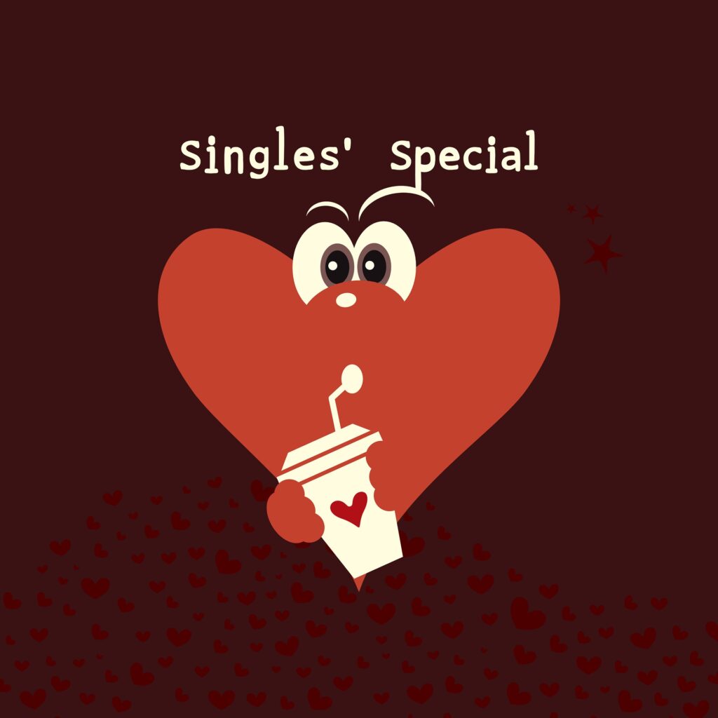 Anuptafobia: la paura di restare single