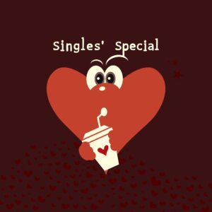 Anuptafobia: la paura di restare single