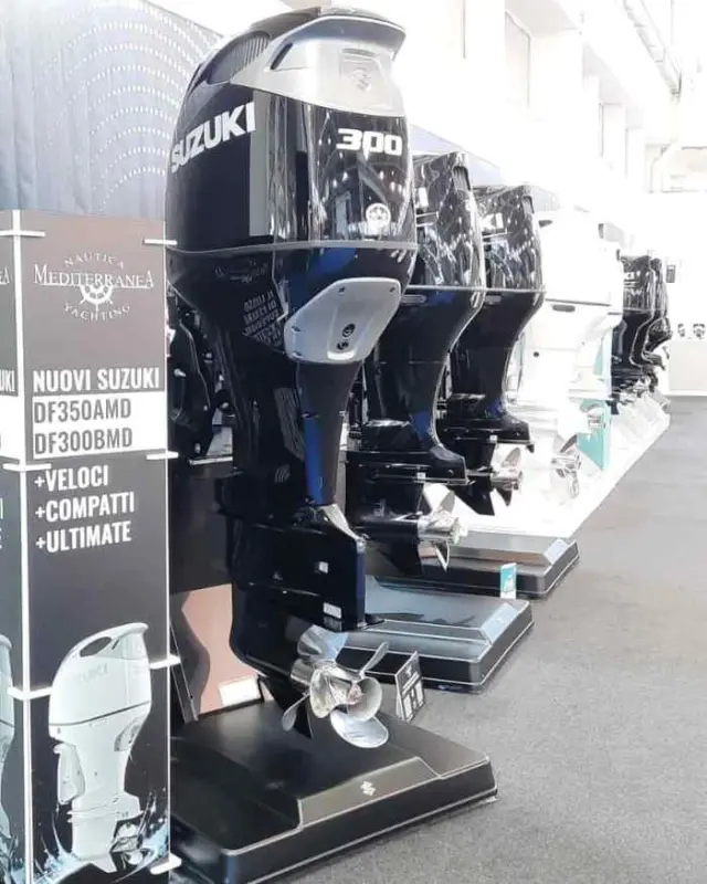 suzuki marine 2023