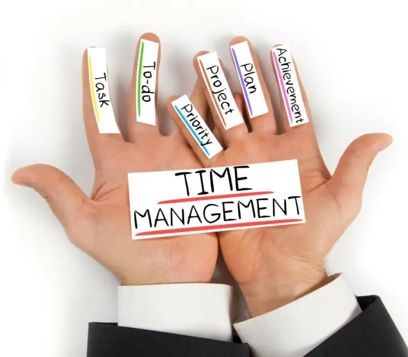 gestione del tempo