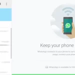 whatsapp web