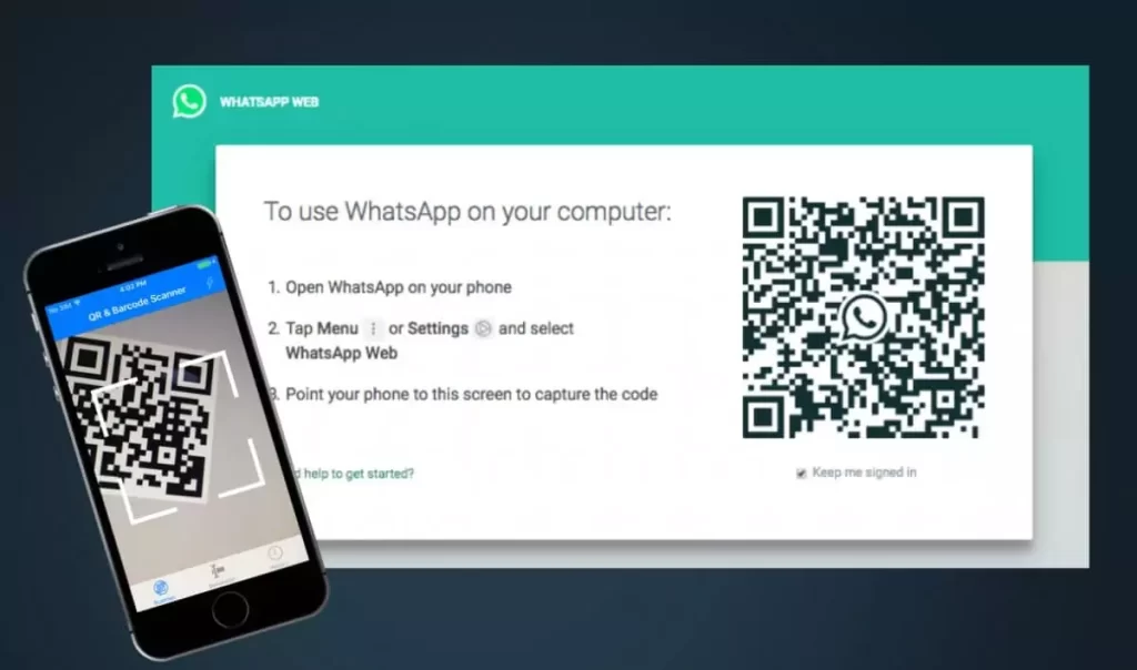 whatsapp web