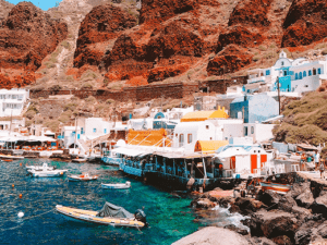 viaggiare in grecia