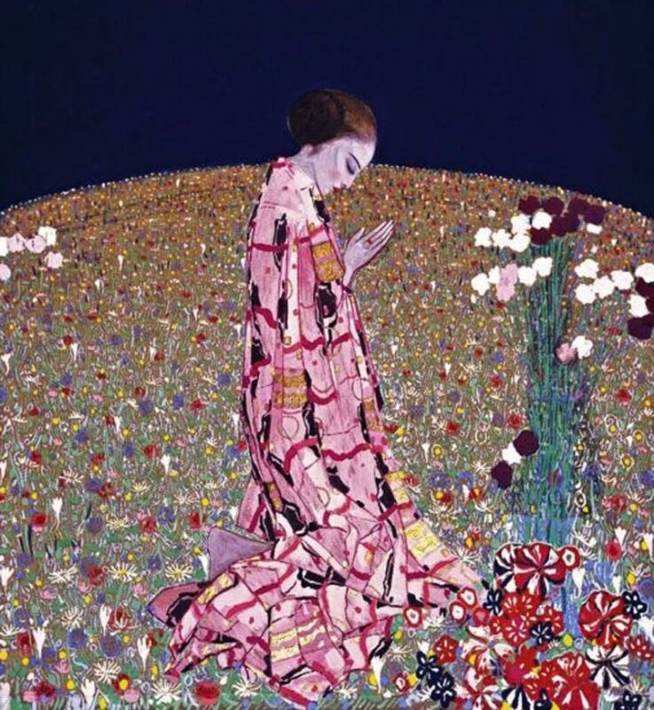 Felice Casorati, la preghiera
Google Images disponibile gratuitamente per condivisione e uso
Klimt in trentino alto adige