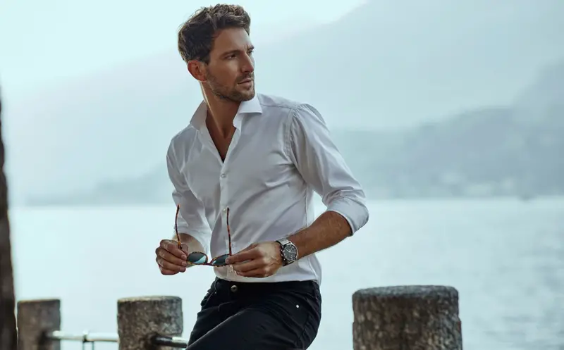 outfit casual chic uomo