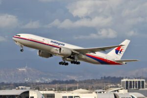 Volo Malaysia Airlines 370
