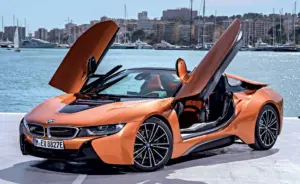Auto di lusso: i cinque migliori modelli del 2023