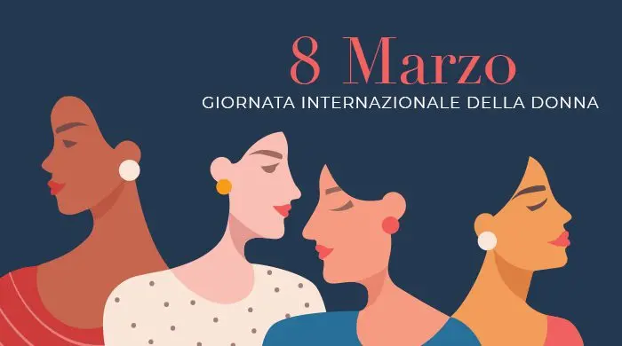 Buongiorno 8 marzo