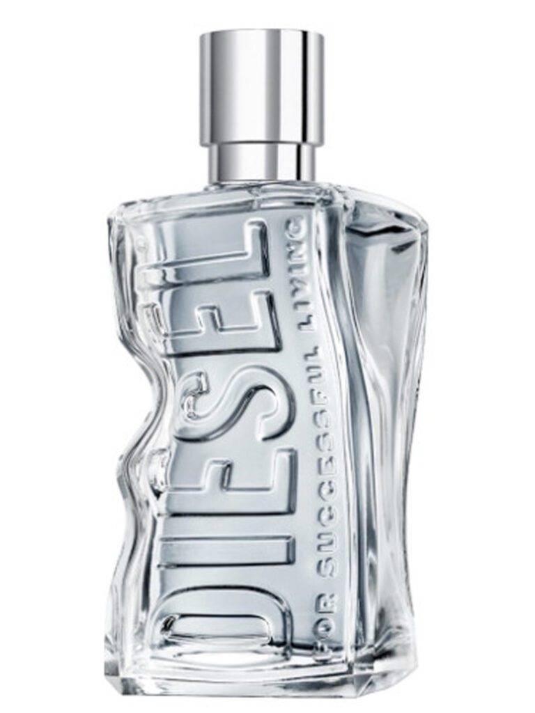 Profumi uomo Primavera Estate 2023. D by Diesel. Photocredit fragrantica.it