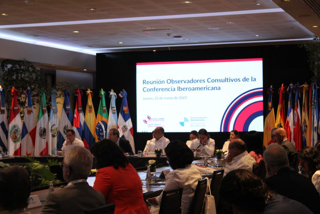XXVIII CUMBRE IBEROAMERICANA 2023
Credits by me