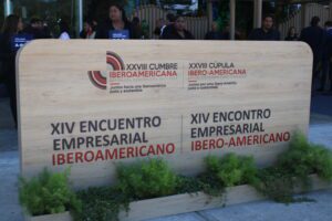 xxviii cumbre iberoamericana credits by me