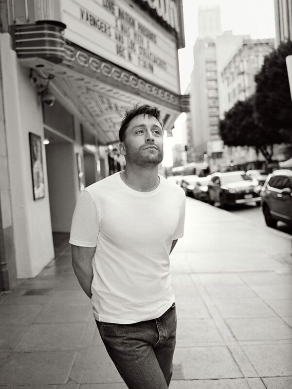 Dagli Usa, must have primavera estate2023. Kieran Culkin per Cos.Photocredit cos.com