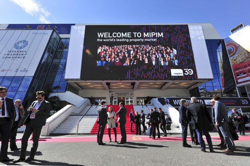 Mipim 2023, Valentin Desjardins
|
Ringraziamenti: ยฉ V. DESJARDINS / IMAGE&CO
Copyright: ยฉ V. DESJARDINS / IMAGE&CO