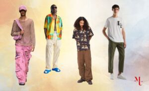 Pantaloni cargo uomo 2023