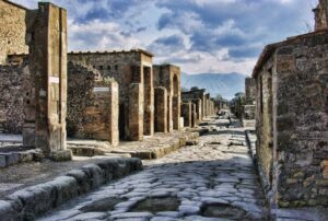 Scavi di Pompei