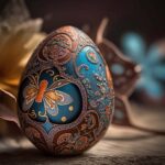 Uova regalo per Pasqua 2023. Photocredit Karsten Bergmann da Pixabay