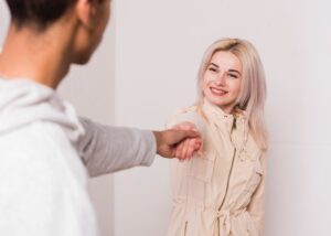 Quando una donna parla di sé e della sua vita: un rapporto che si rafforza tra la fiducia e la sicurezza