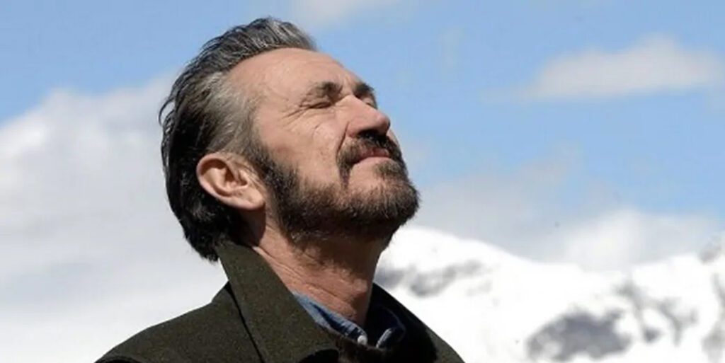 Rocco Schiavone. Photocredit canaledieci.it