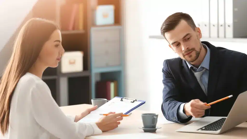 hr manager di successo