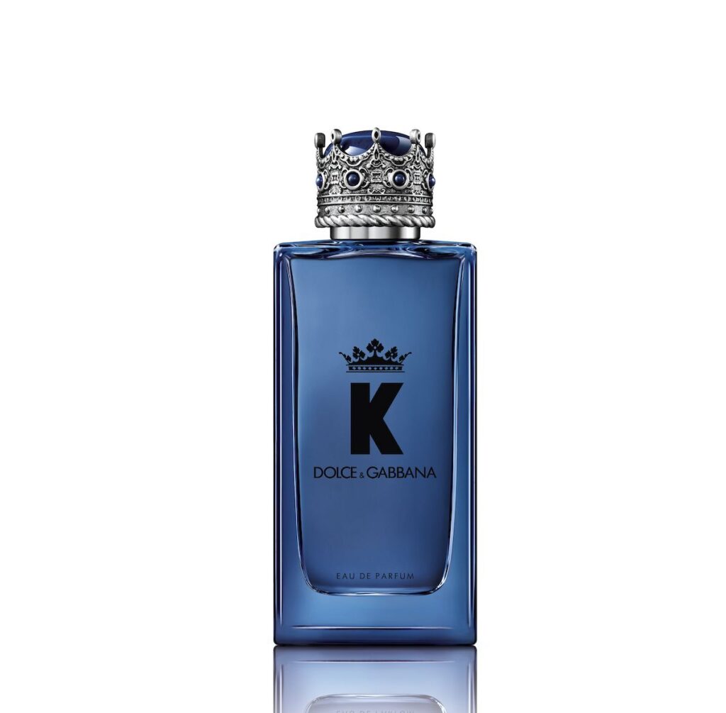 Profumi uomo Primavera Estate 2023. K, Dolce&Gabbana. Photocredit us.dolcegabbana.com