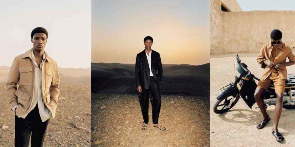 mango collezione uomo primavera estate 2023