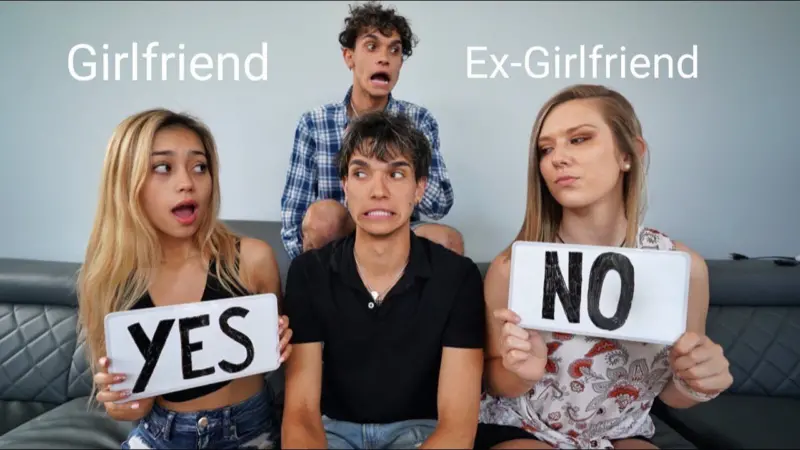Riavvicinarsi alla ex