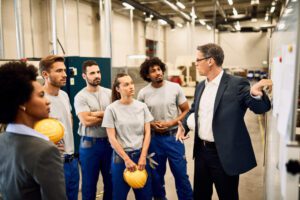 facility manager. Photocredit by Drazen Zigic on Freepik