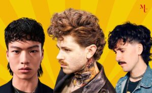 mullet uomo
