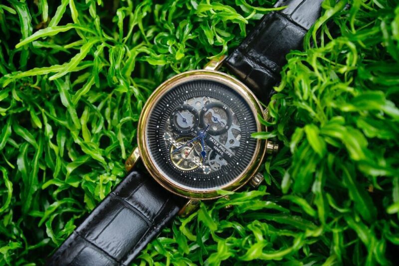 investimento in orologi di lusso