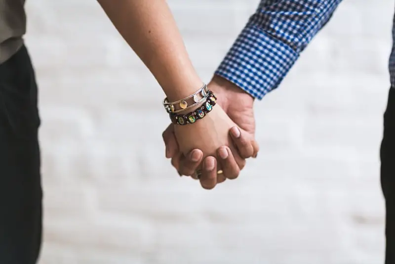 Frasi Gratitudine in una coppia
