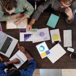 Corsi di Project management. Photocredit pexels-mikael-blomkvist