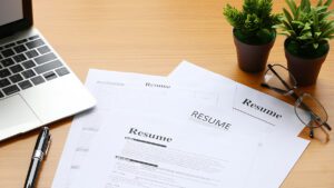Come scrivere un curriculum efficace