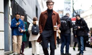 abbigliamento vintage uomo