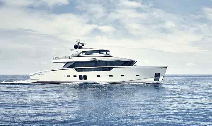 sanlorenzo yacht