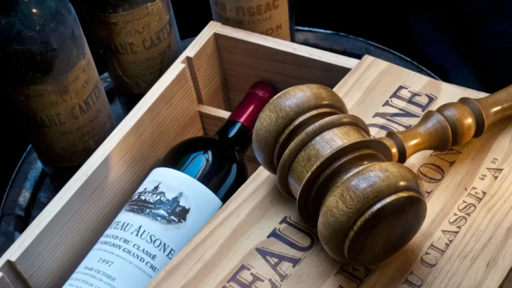 Investimenti in vino