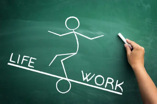 equilibrio lavoro vita privata
