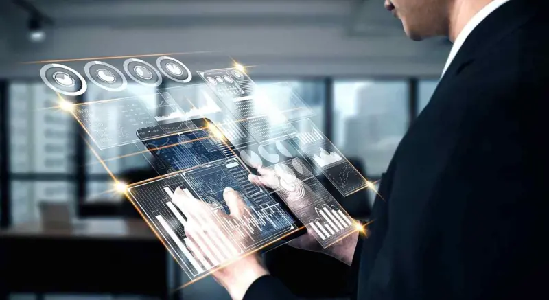 Business intelligence e analytics