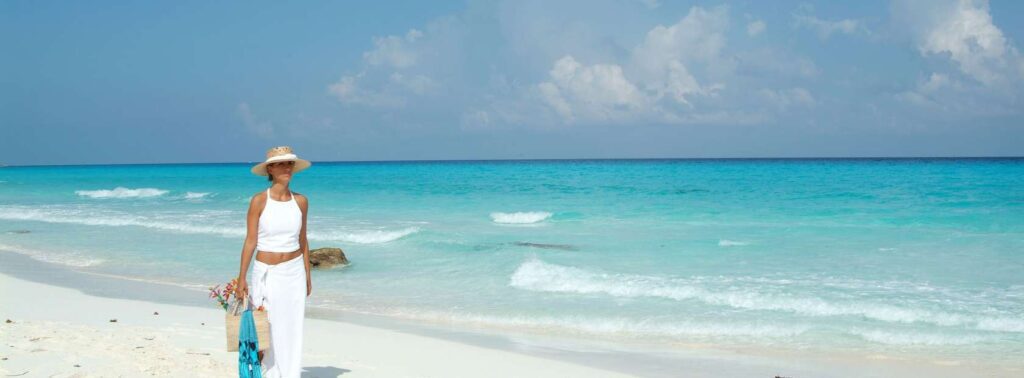 Organizzare un viaggio ai Caraibi. Photocredit mexicancaribbean.travel