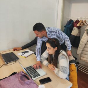 formazione Social Media Manager. Photocredit Dario Raffaele