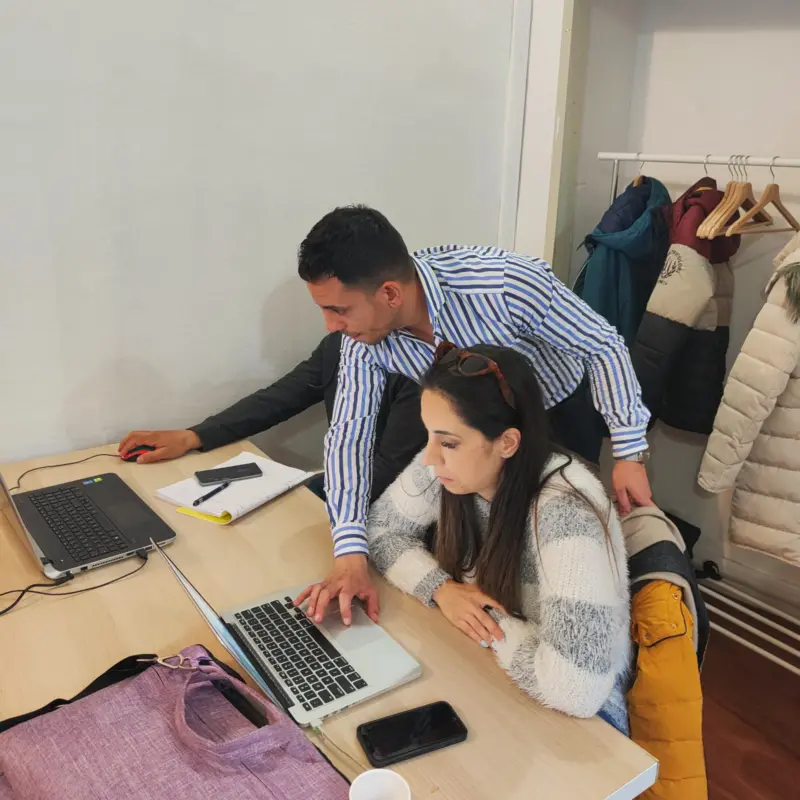 formazione Social Media Manager. Photocredit Dario Raffaele