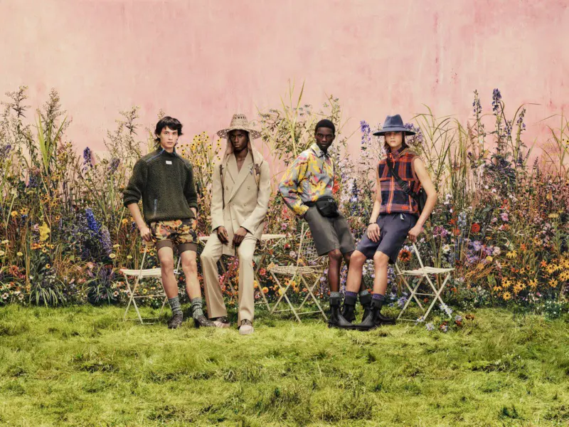 Zaini uomo Dior