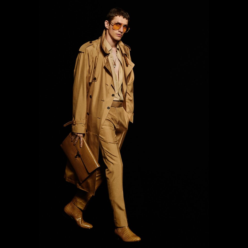 Primavera estate 2023 brand investire nei brand di lusso. Photocredit Tomford.com