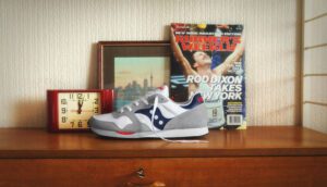 Saucony DXN Trainer