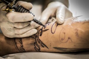 Tatuaggi e gli effetti sulla salute