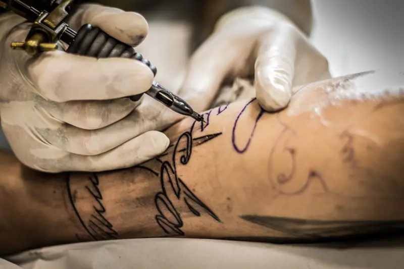 Tatuaggi e gli effetti sulla salute
