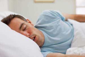 sindrome apnee notturne