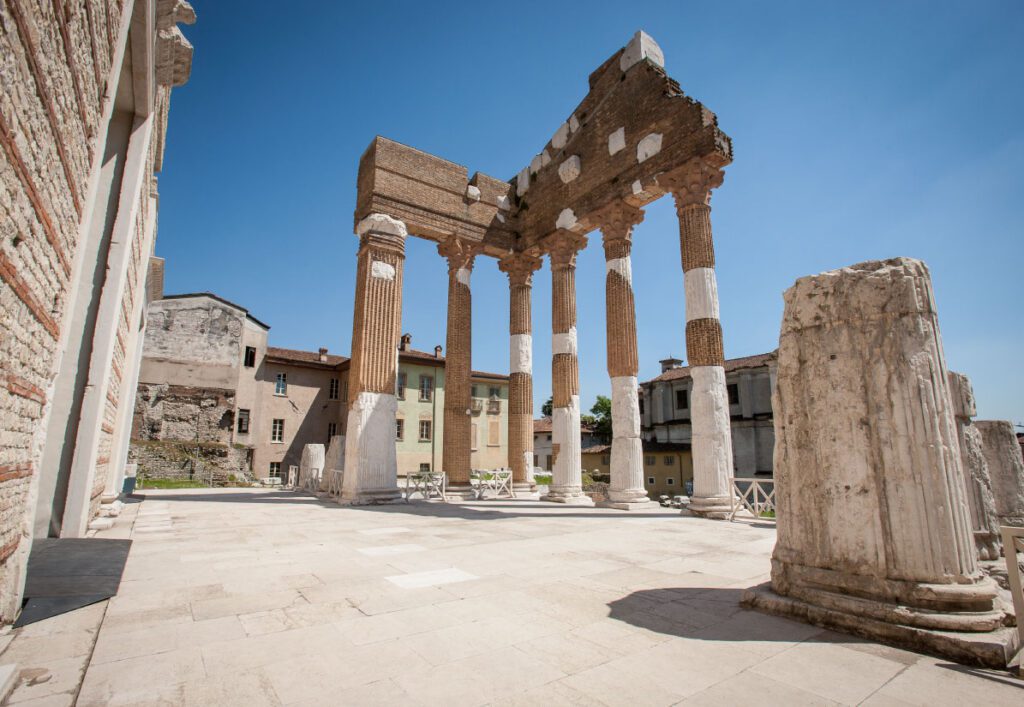 Capitolium Brescia